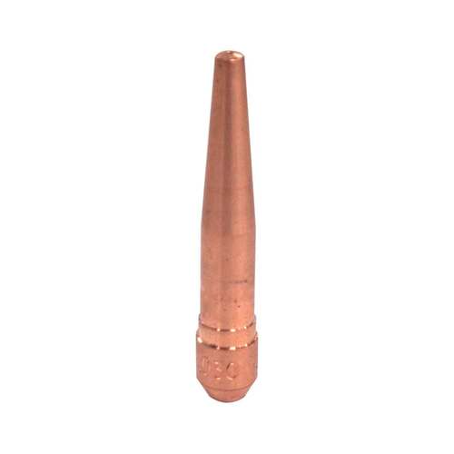 Tweco 14T-30 Tapered Contact Tip, .030", 25/pk - 1140-1301