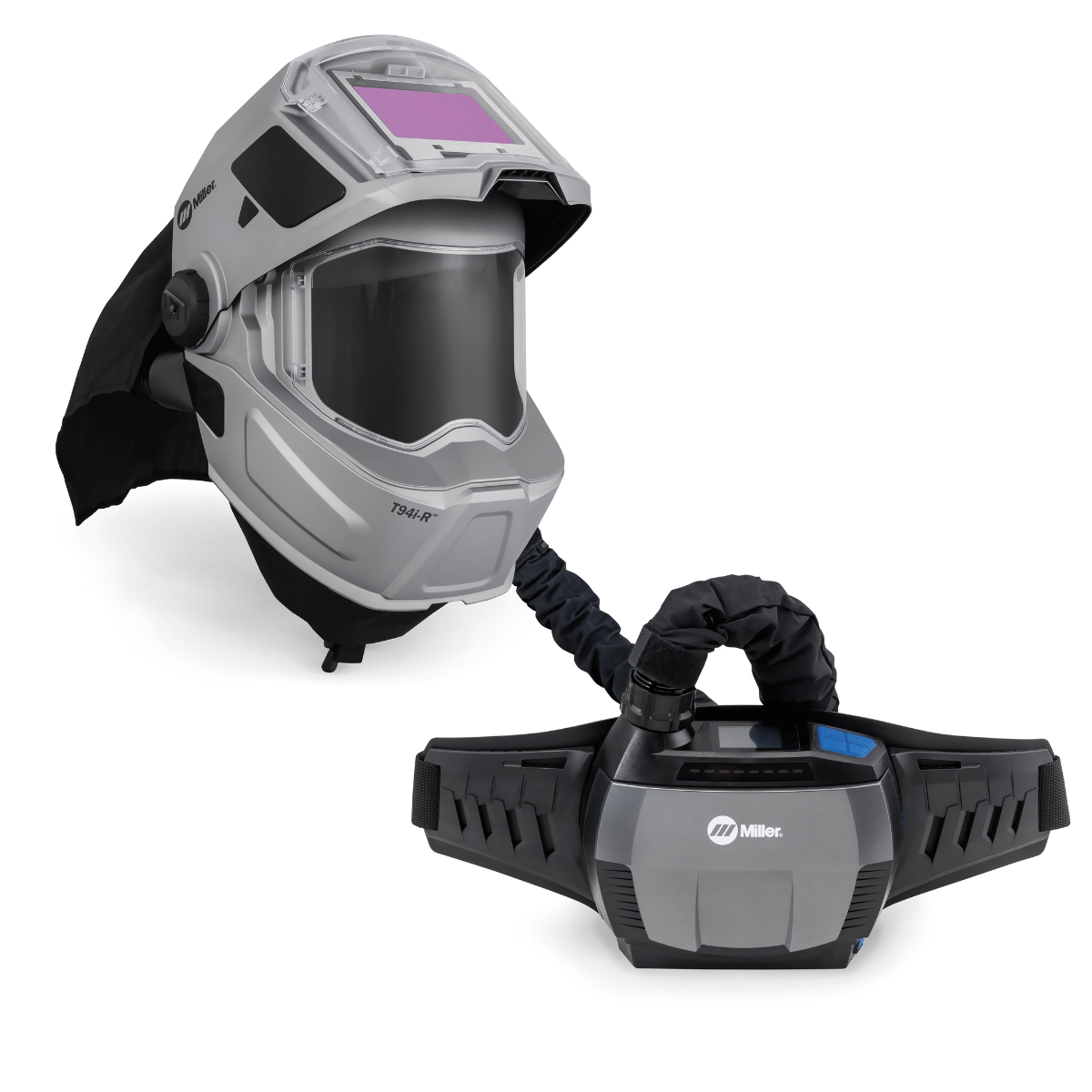 Miller PAPR II with T94-R Welding Helmet - 292753