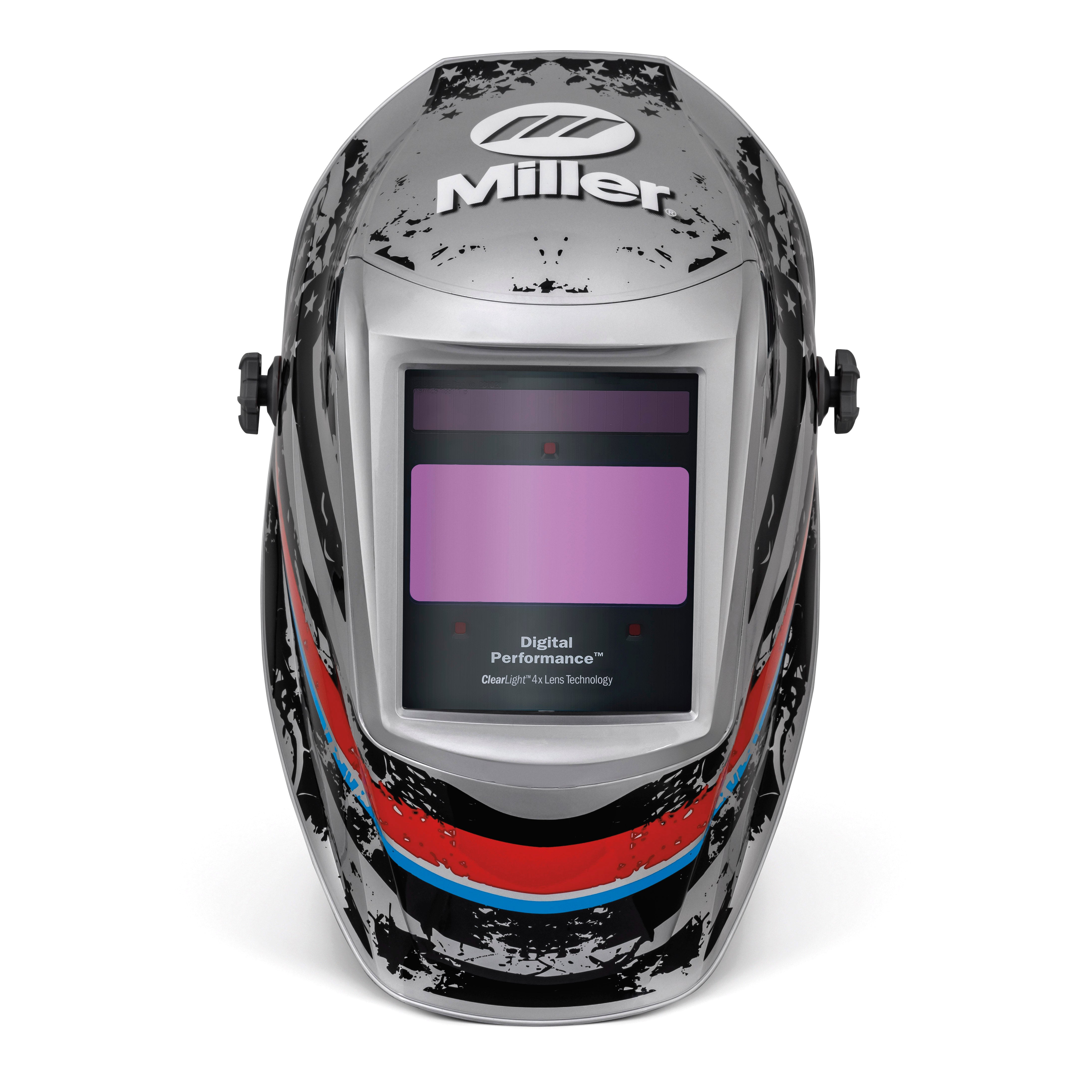 Miller Digital Performance Welding Helmet w/ ClearLight 4X, Unity - 296755