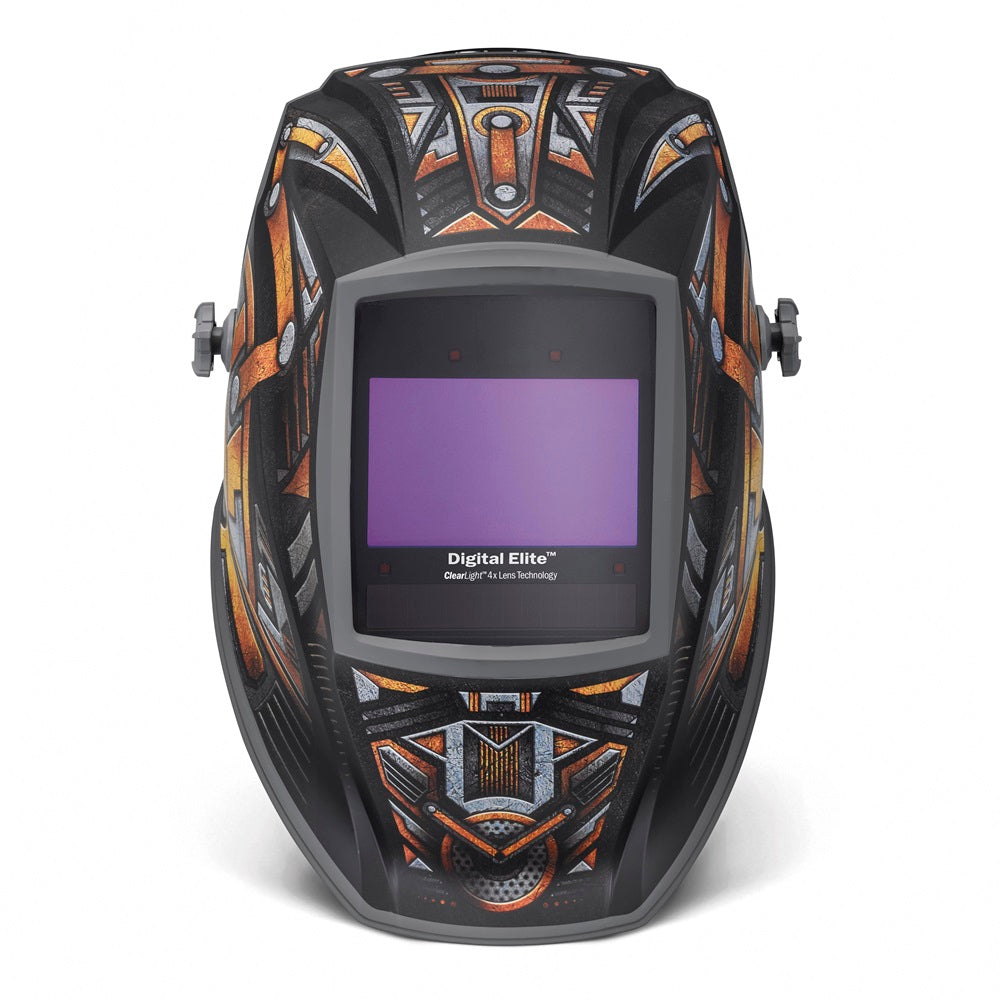 Miller Digital Elite Welding Helmet w/ ClearLight 4X, Gear Box - 296771