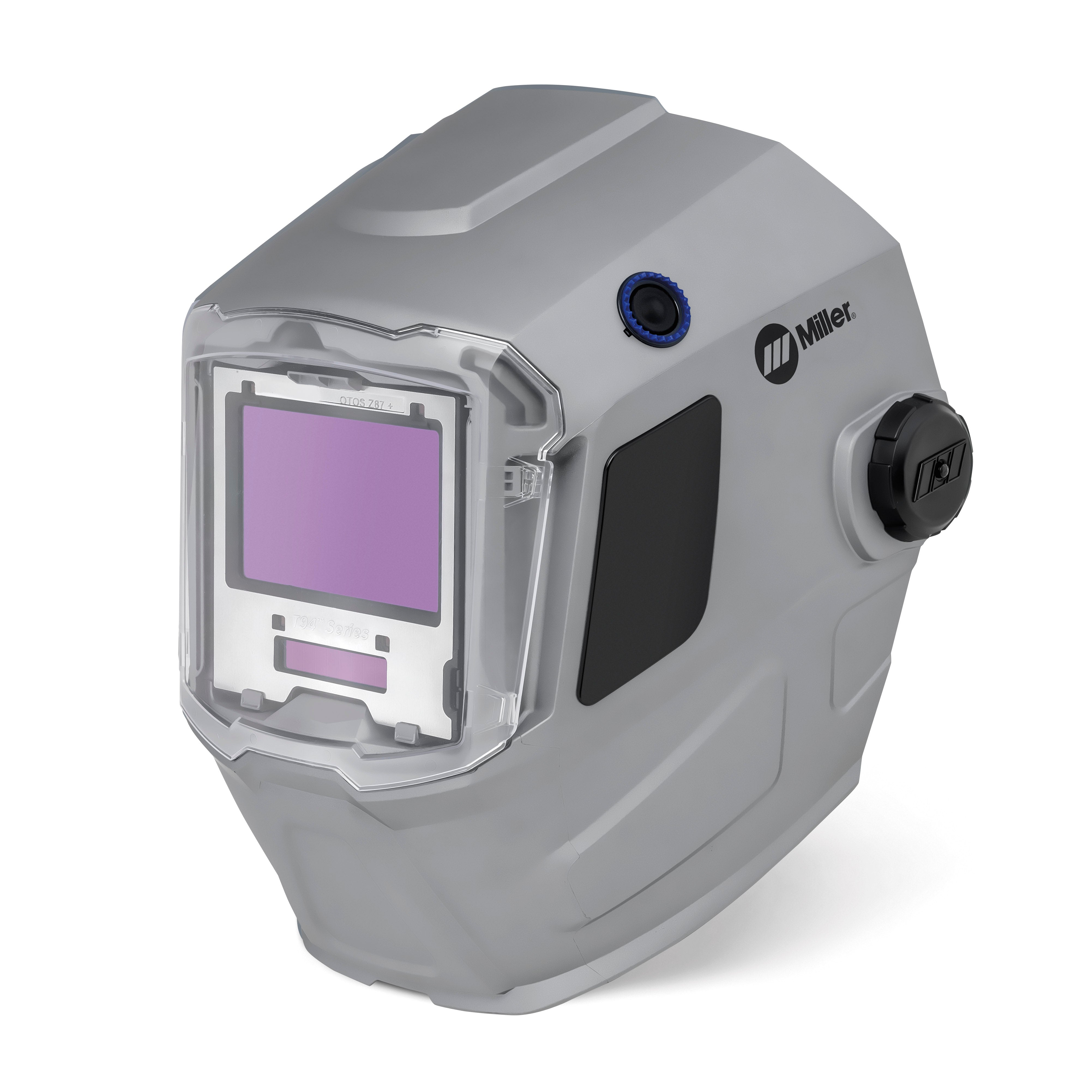 Miller T94 Welding Helmet w/ ClearLight 4X - 296791