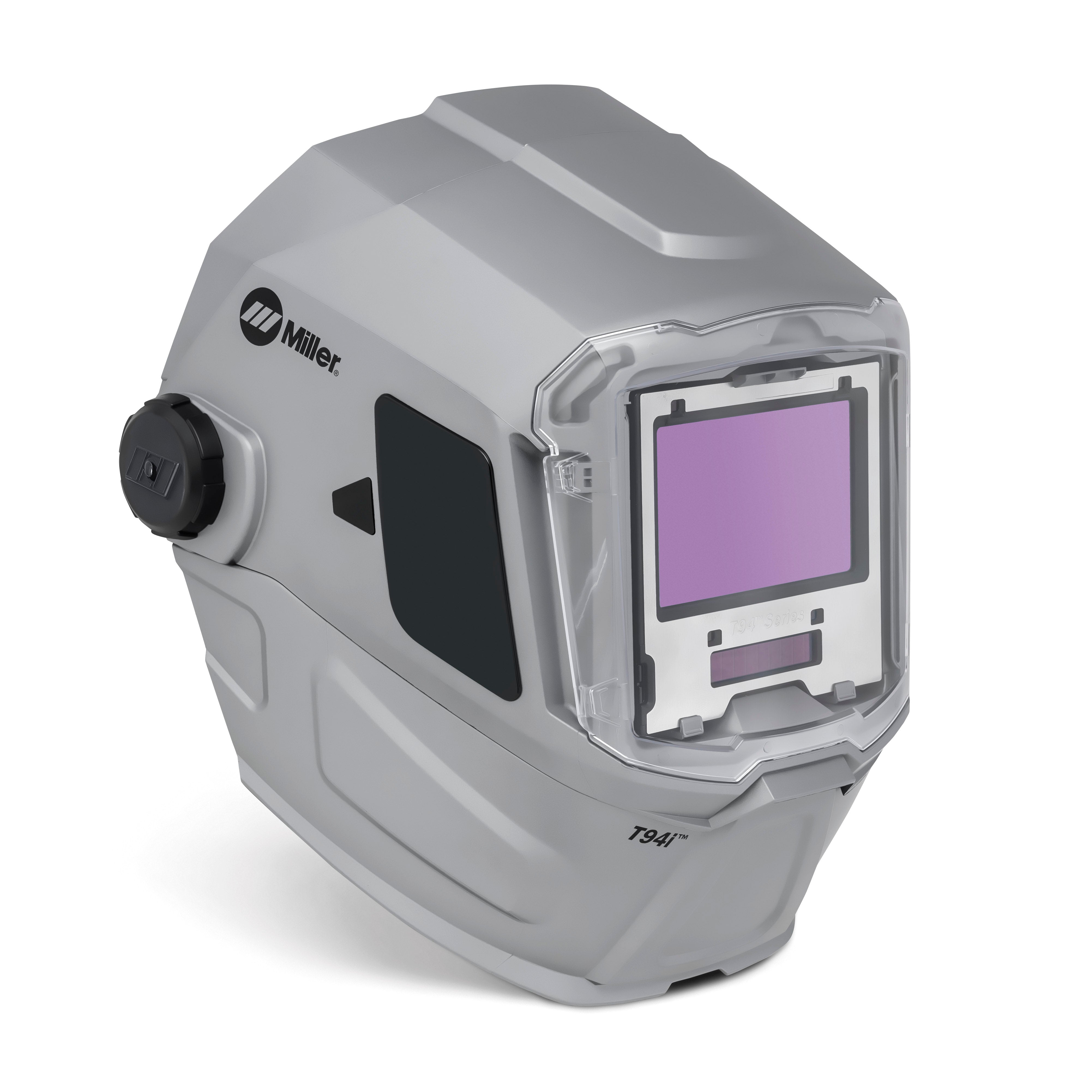 Miller T94i Welding Helmet w/ ClearLight 4X - 296792