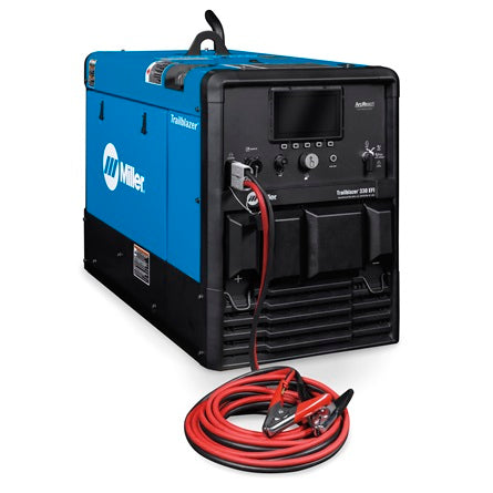 Miller Trailblazer 330 EFI Welder/Generator w/Excel Power, WIC, and Battery Charge - 907832004