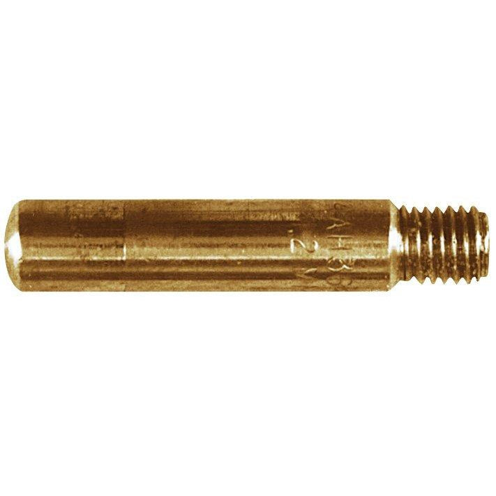 Tweco 14AH-364 Contact Tip (3/64) Heavy Duty, Al - 25/pk - 1140-1213